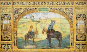 Ciudad Real - Plaza de España 02