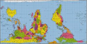 map-upside-down-peters
