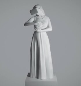 Federico Clapis Addolorata concezione new york 2018