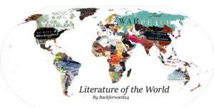 mappa letteraria